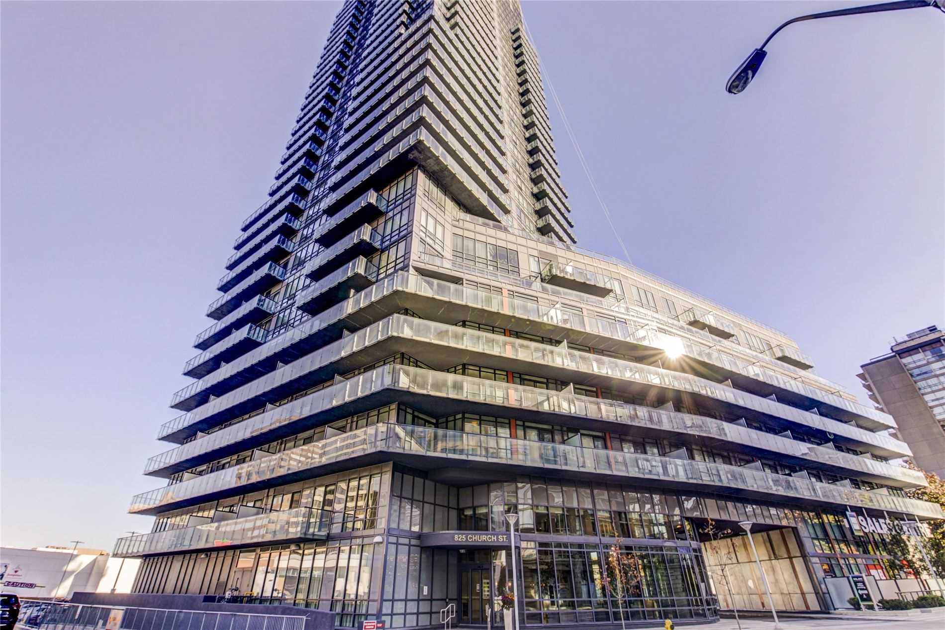 1807 825 Church St, Toronto Suspended, C4939766 Condos.ca