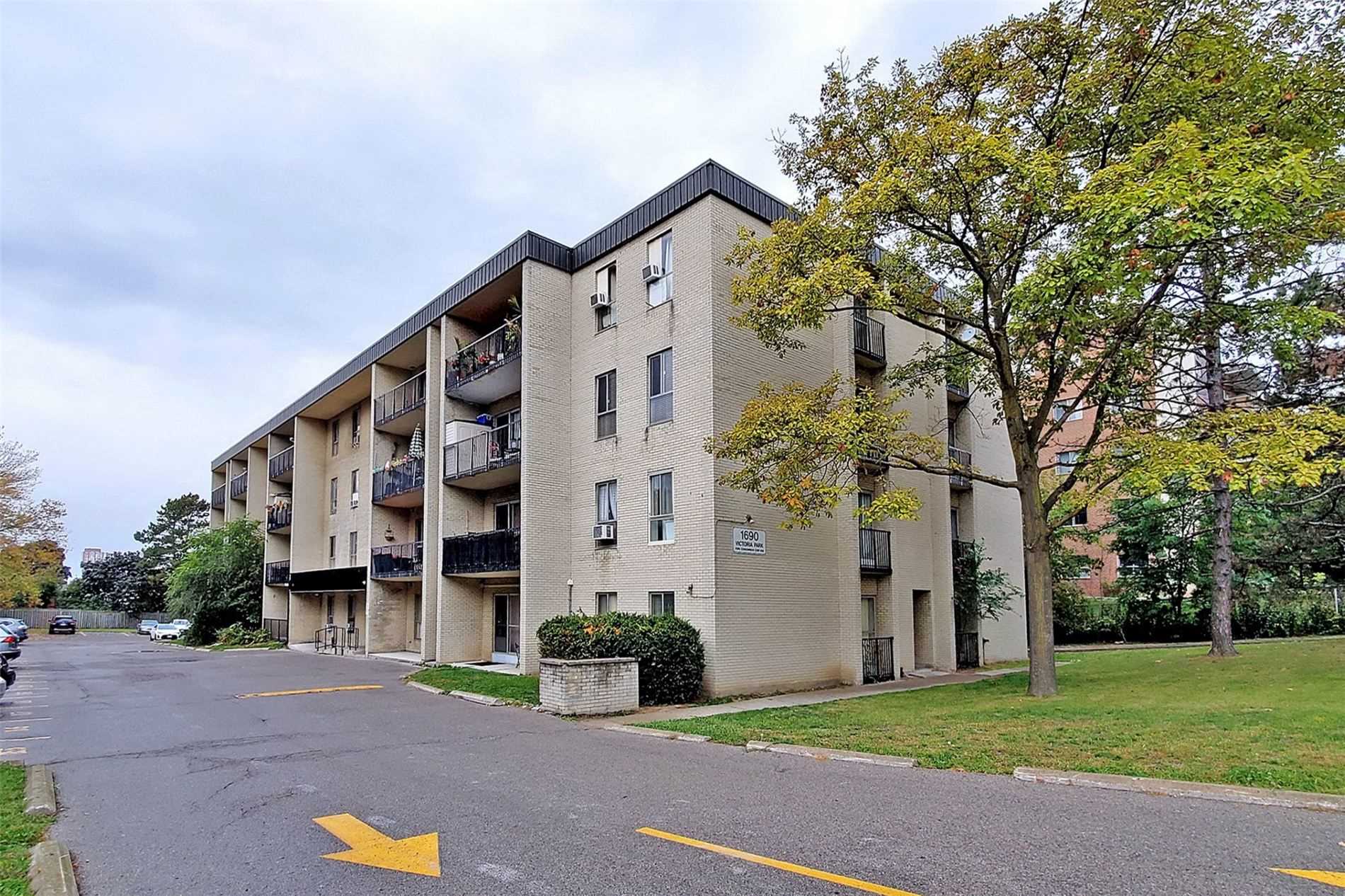 305 1690 Victoria Park Ave, North York Terminated, C4940862 Condos.ca