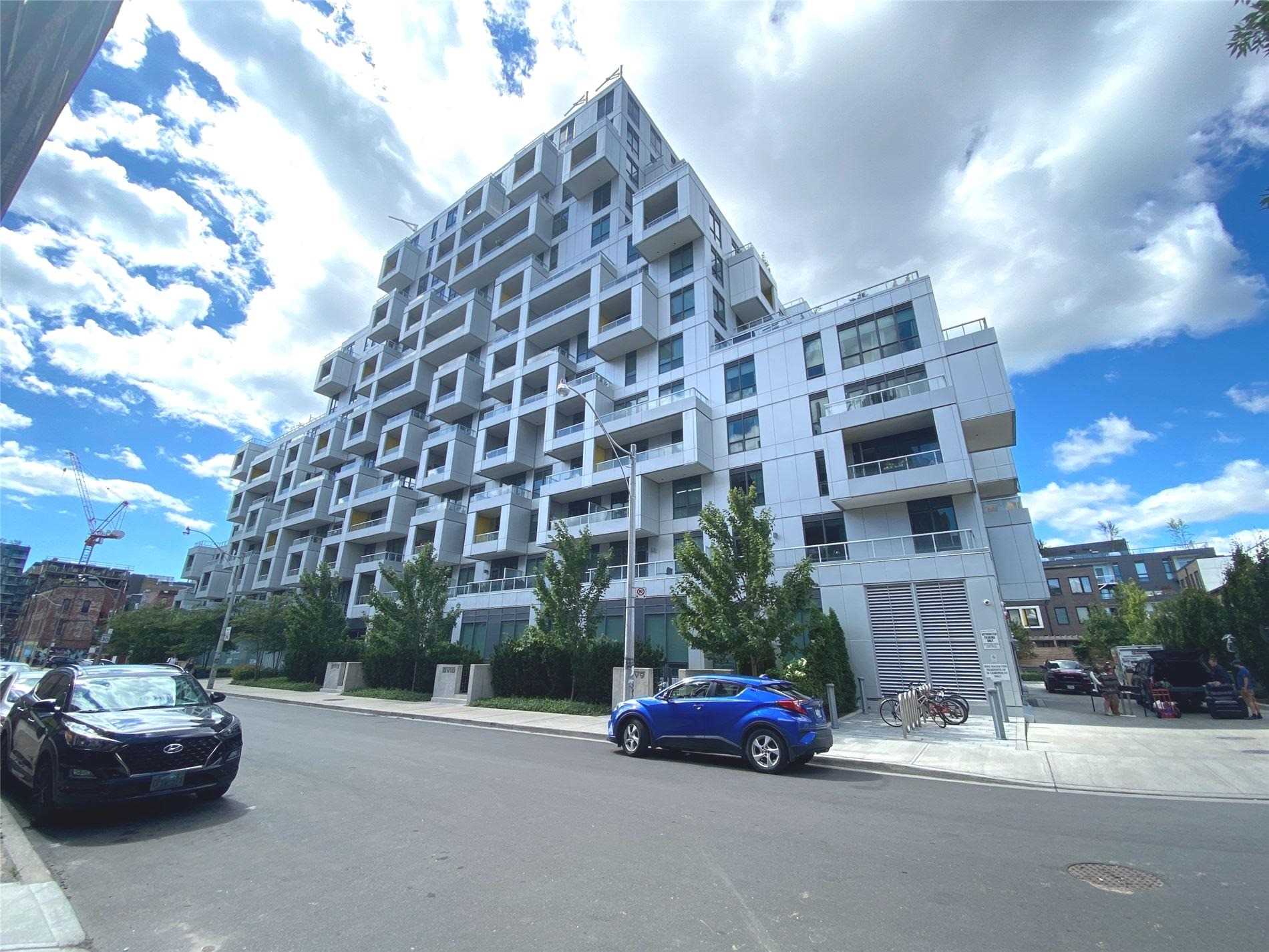 1114 - 38 Cameron St, Toronto | Terminated, C4941265 | Condos.ca