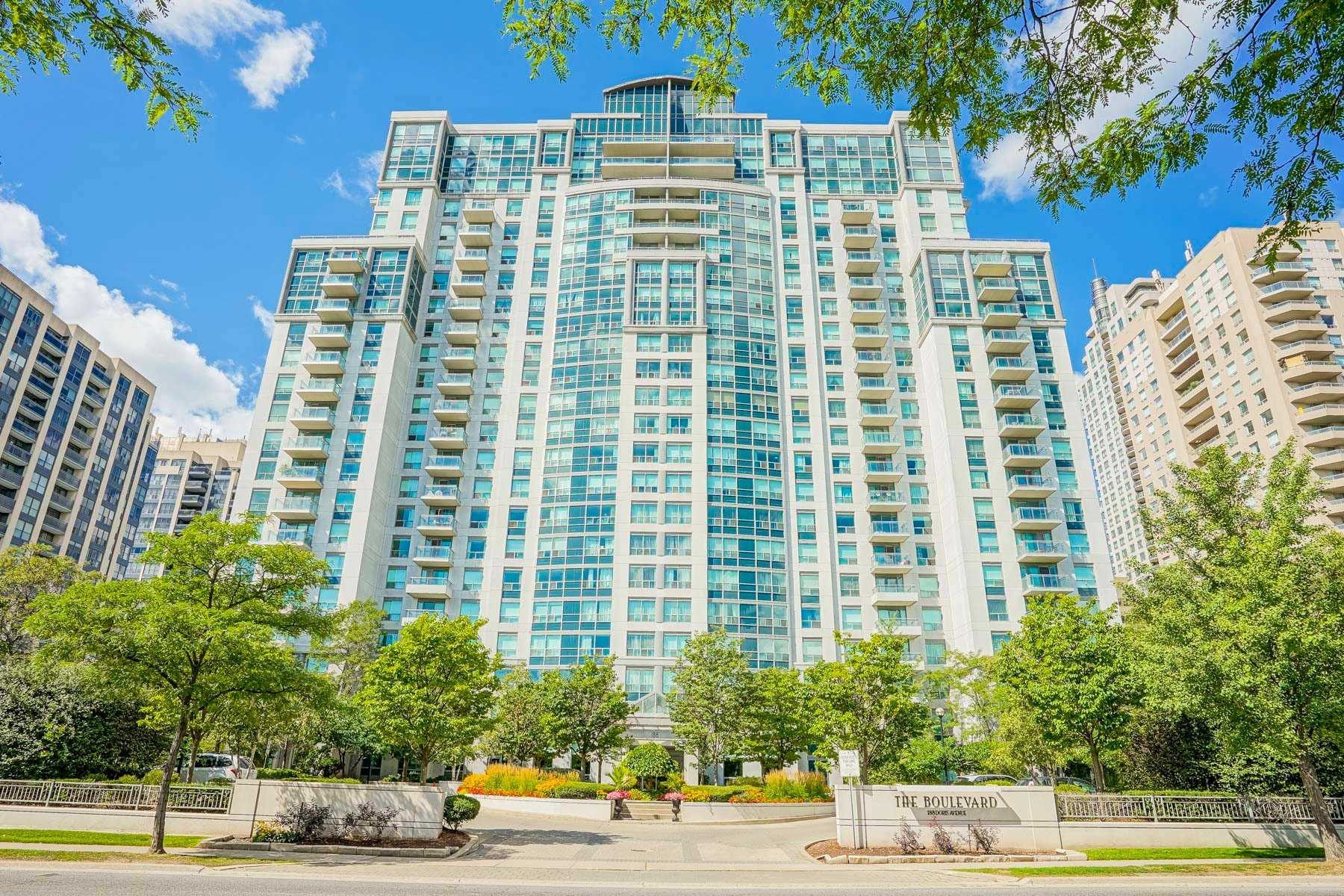 1407 188 Doris Ave, North York Sold, C4941386 Condos.ca