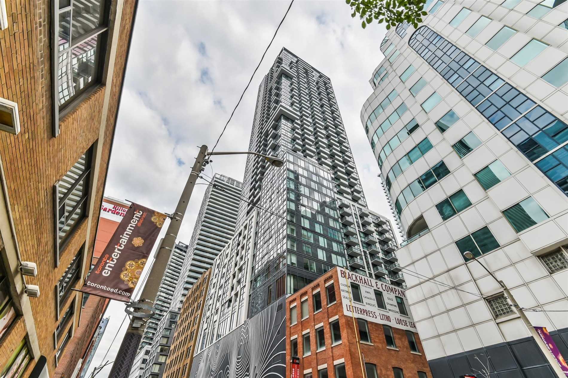 1808 87 Peter St, Toronto Terminated, C4941635 Condos.ca