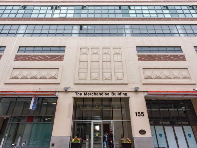 501 - 155 Dalhousie St