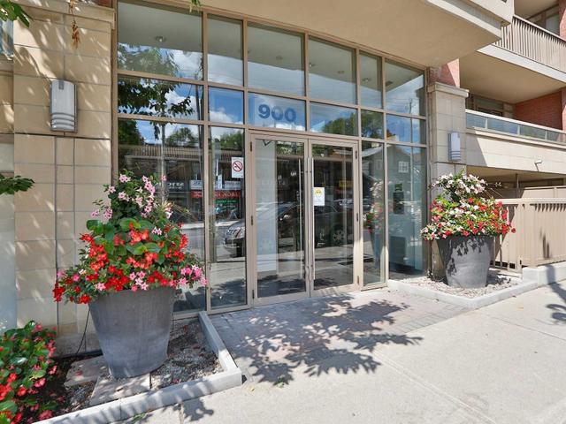 318 - 900 Mount Pleasant Rd