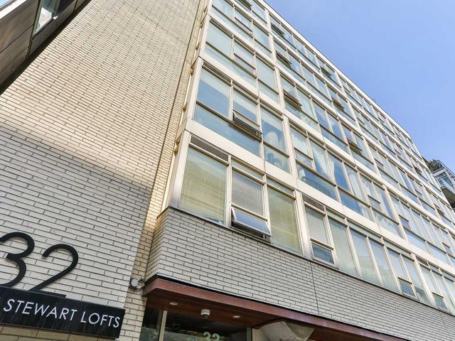 507 - 32 Stewart St