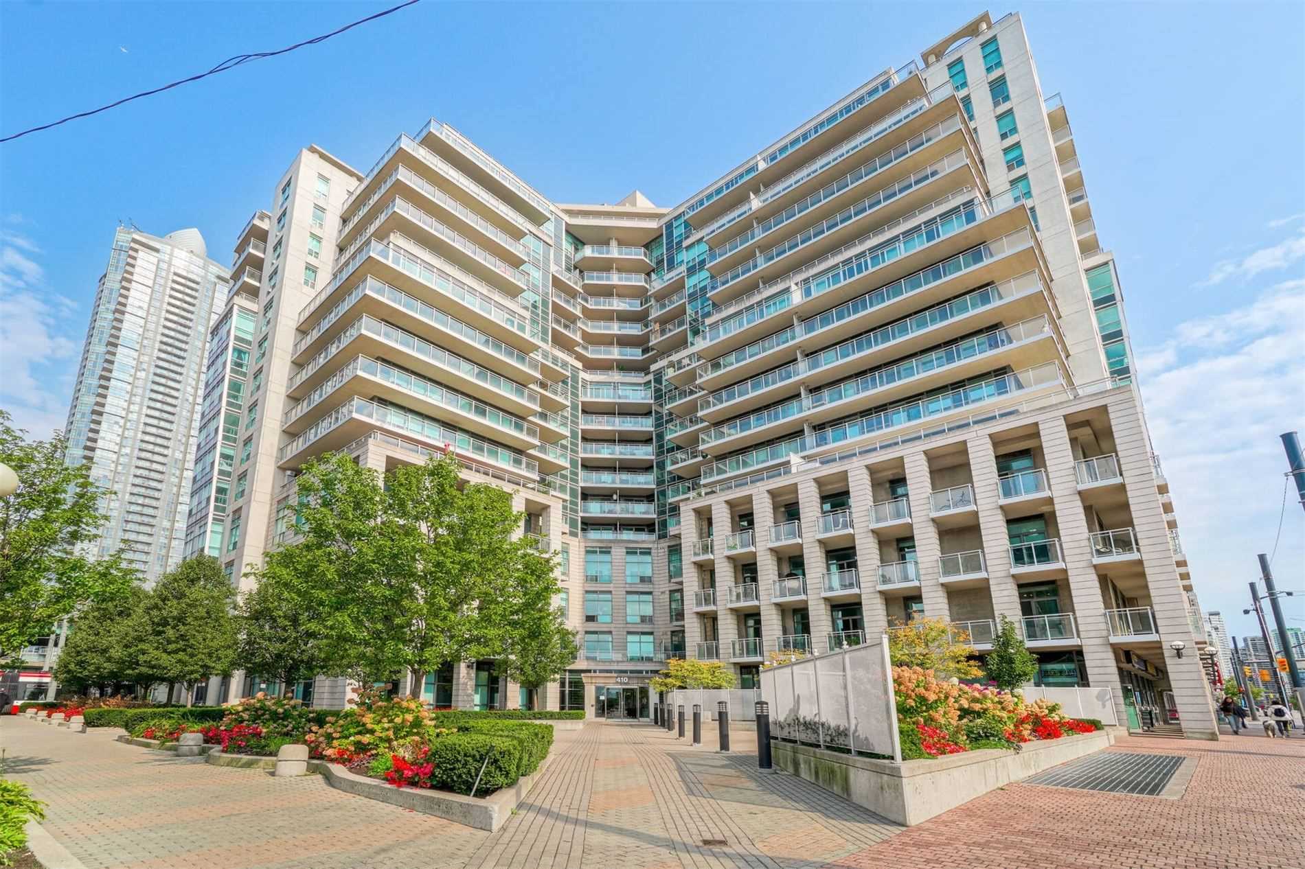 903 410 Queens Quay W, Toronto
