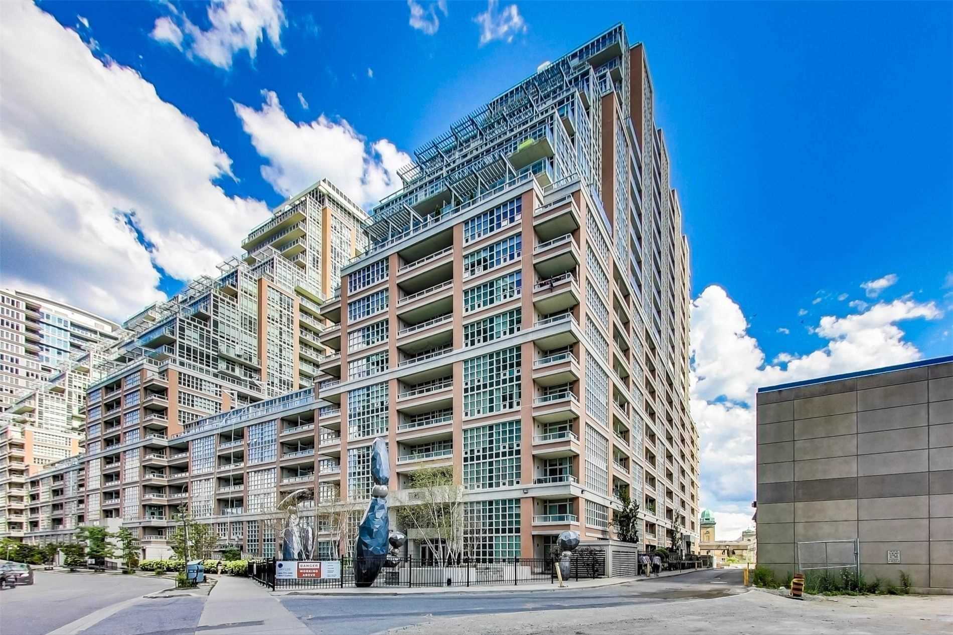 1613 85 East Liberty St, Toronto Sold, C4947471 Condos.ca