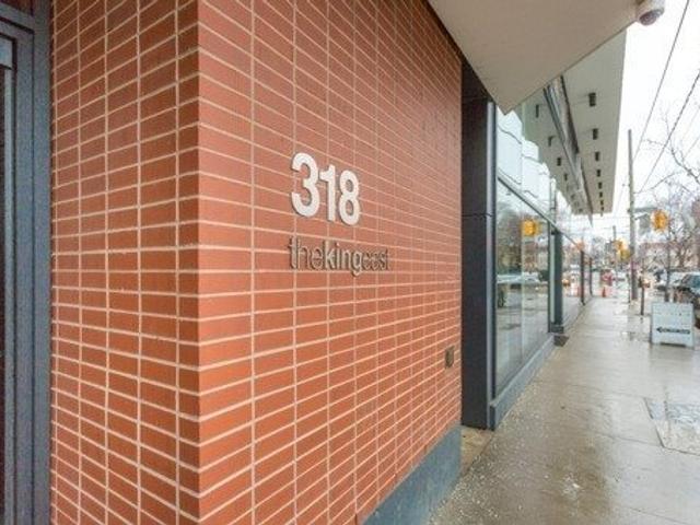 416 - 318 King St E