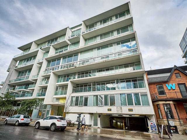 501 - 75 Portland St