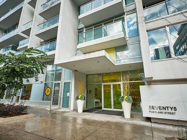 501 - 75 Portland St