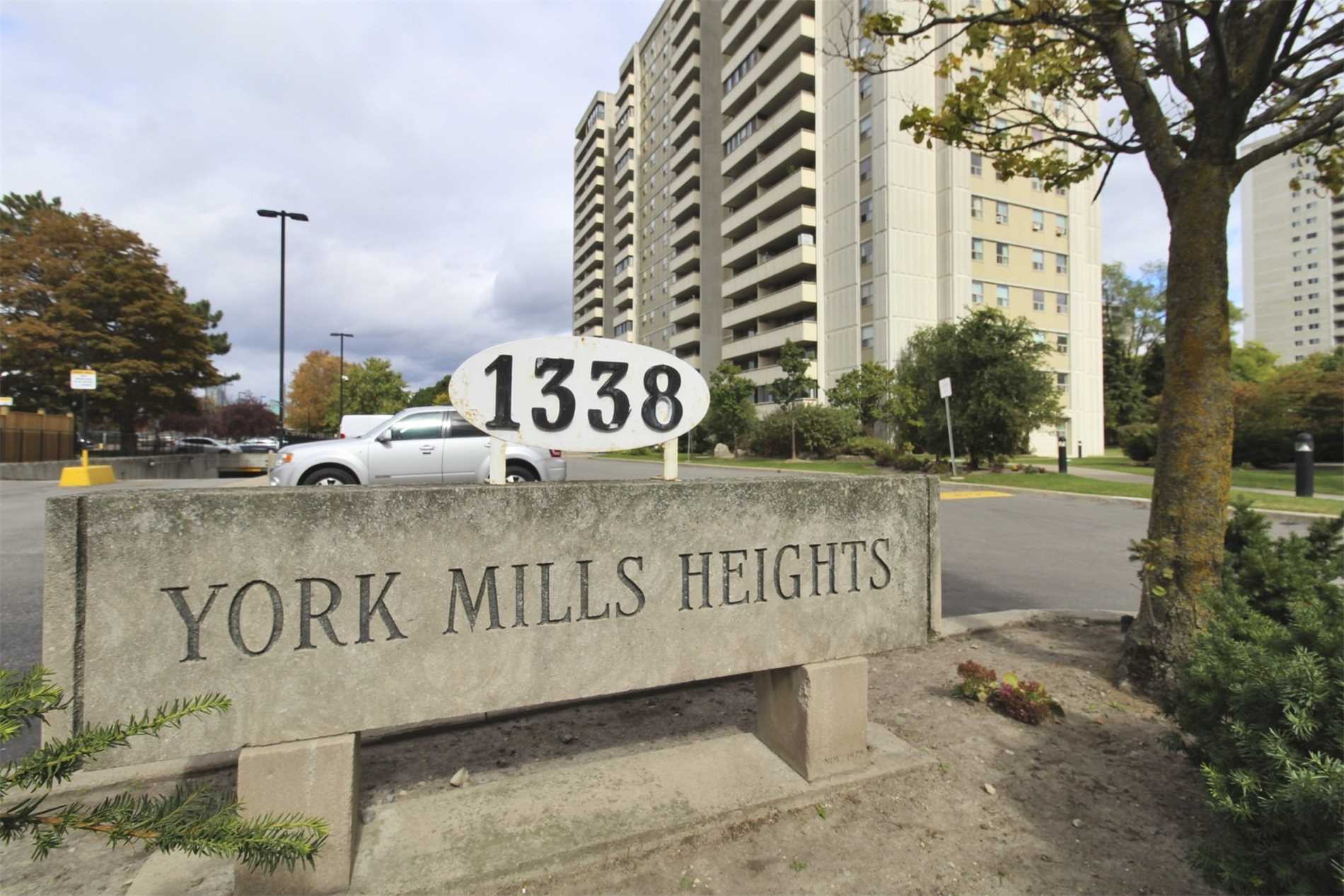 1201 1338 York Mills Rd, North York Terminated, C4948694 Condos.ca