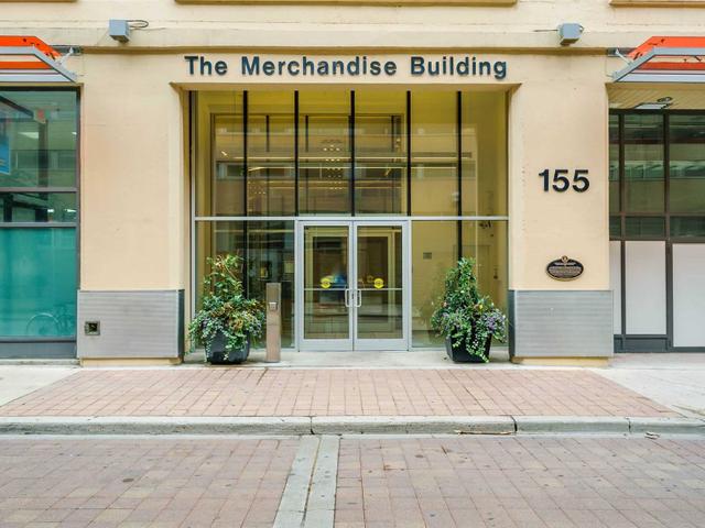 405 - 155 Dalhousie St