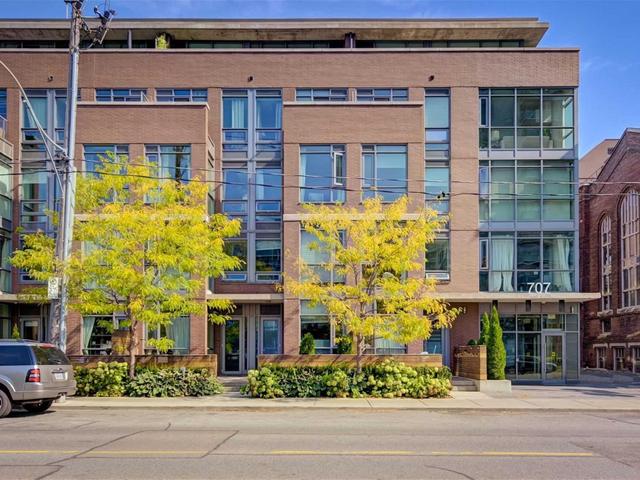 206 - 707 Dovercourt Rd