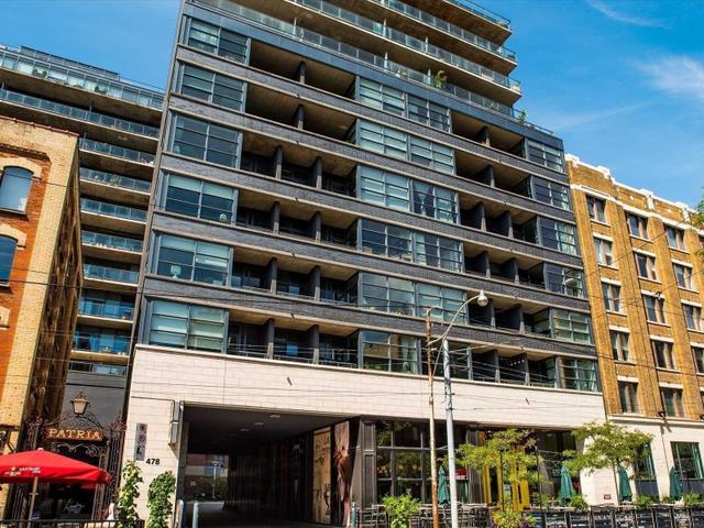 407 - 478 King St W