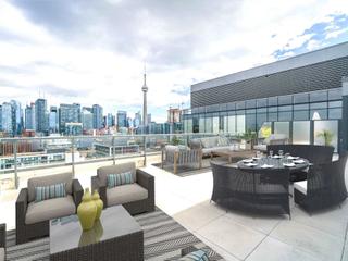 1502 - 501 Adelaide St W
