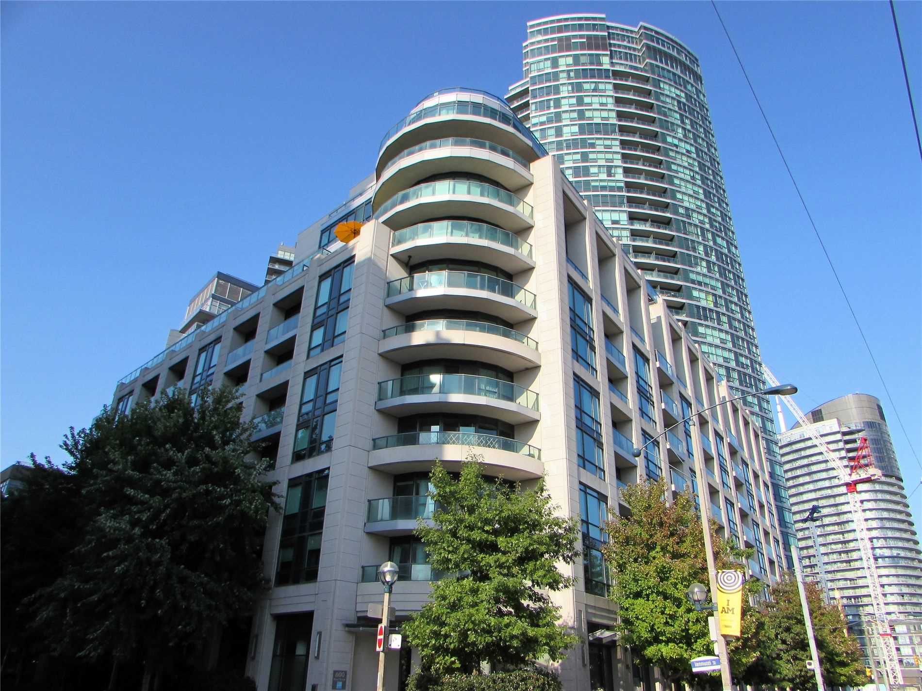520 600 Fleet St, Toronto Terminated, C4951285 Condos.ca