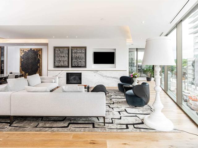 502 - 277 Davenport Rd