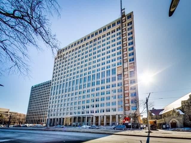 1525 - 111 St Clair Ave W