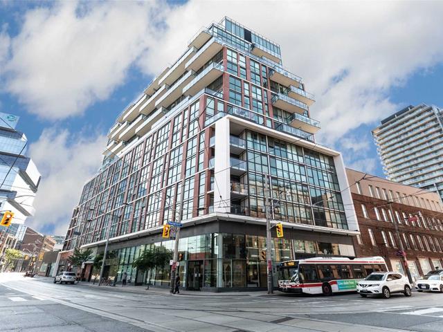 1105 - 318 King St E