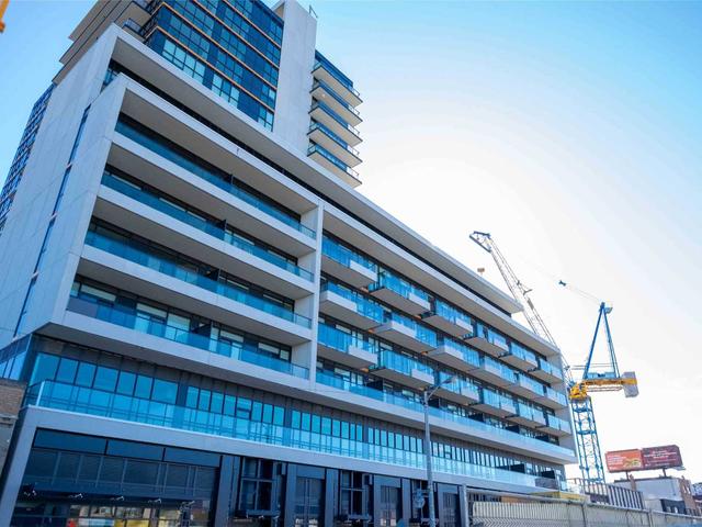 1605 - 1603 Eglinton Ave W