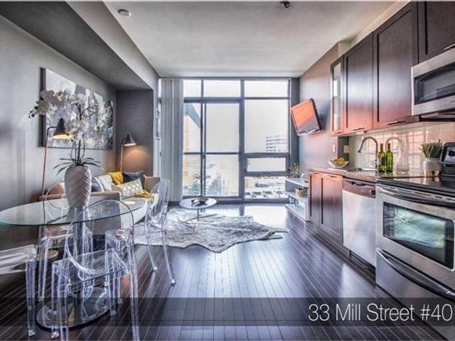 401 - 33 Mill St