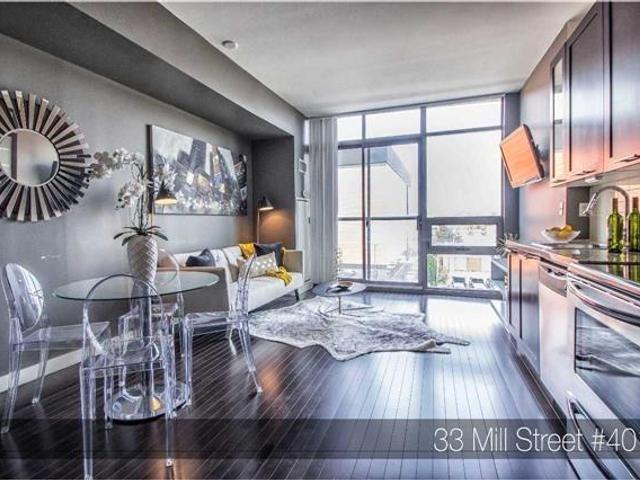401 - 33 Mill St