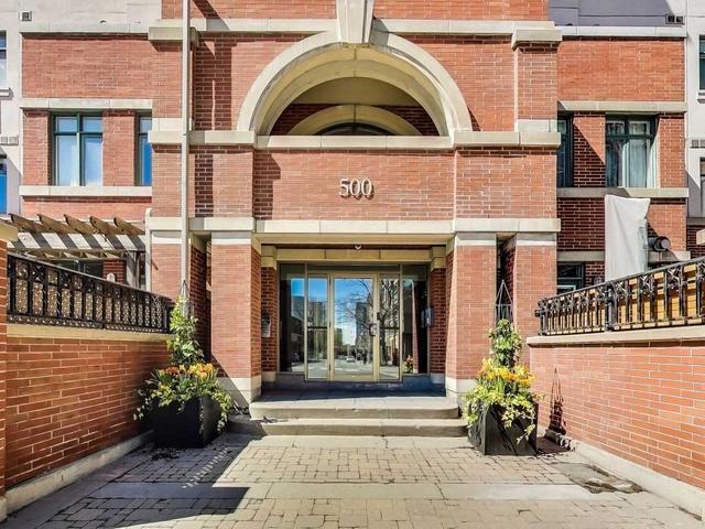 329 - 500 Richmond St W