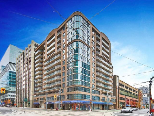 205 - 105 Victoria St, Toronto | Leased, C4953453 | Condos.ca