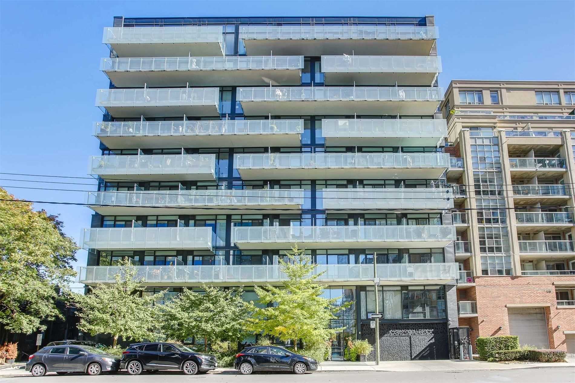 609 25 Stafford St, Toronto Sold, C4953495 Condos.ca