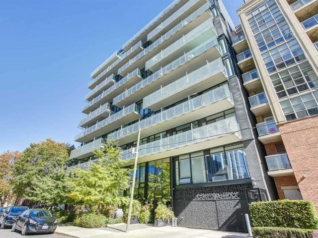 609 - 25 Stafford St