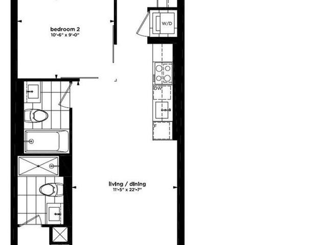 304 - 20 Gladstone Ave