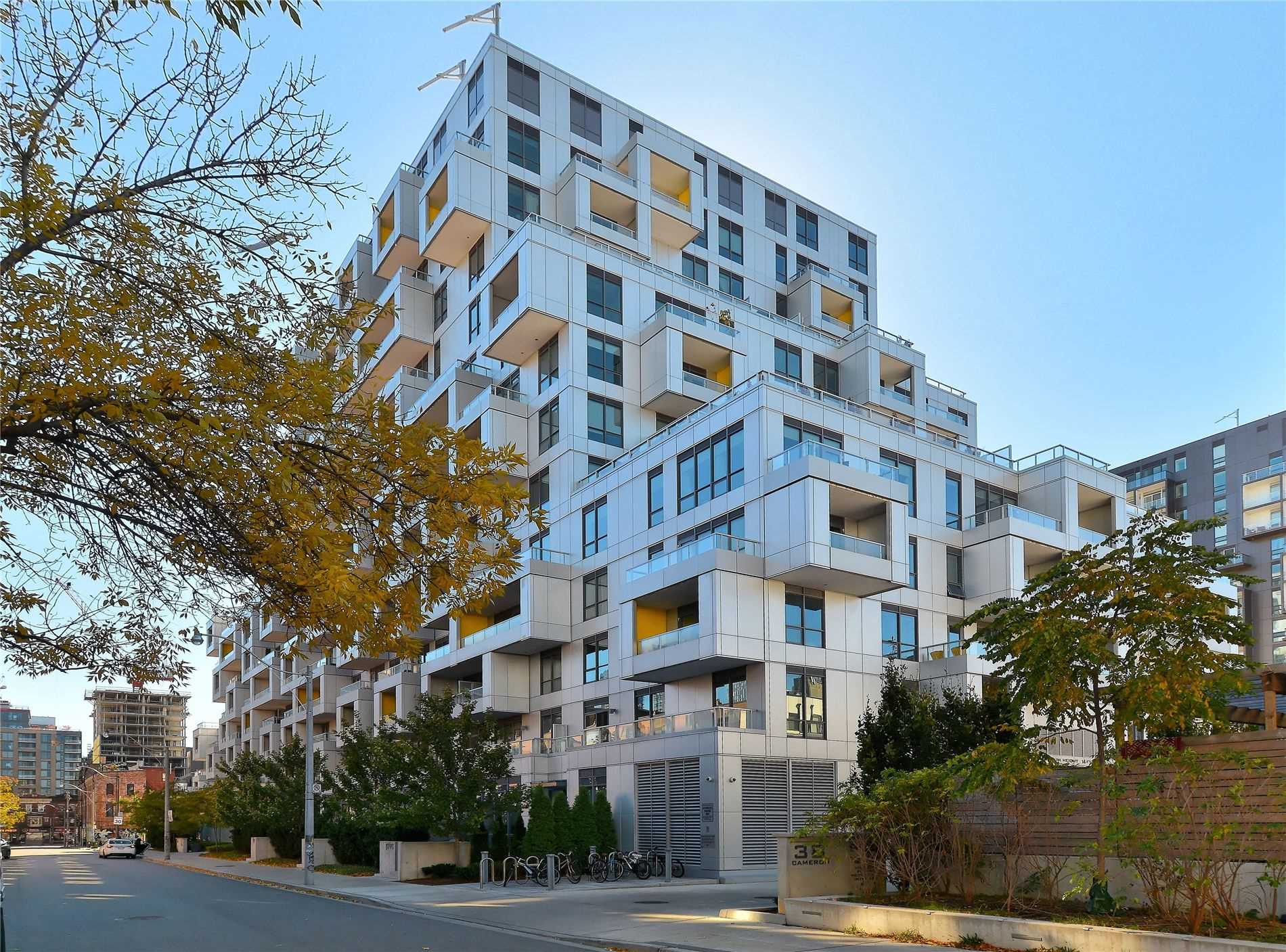 329 - 38 Cameron St, Toronto | Terminated, C4953923 | Condos.ca