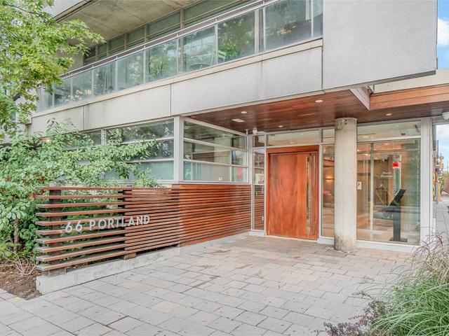 305 - 66 Portland  St