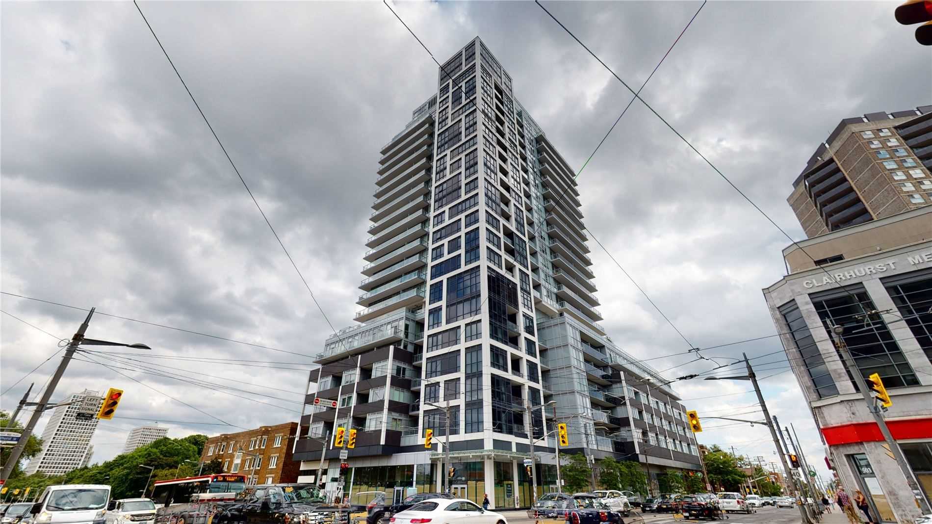 807 501 St. Clair Ave W, Toronto Terminated, C4955595 Condos.ca