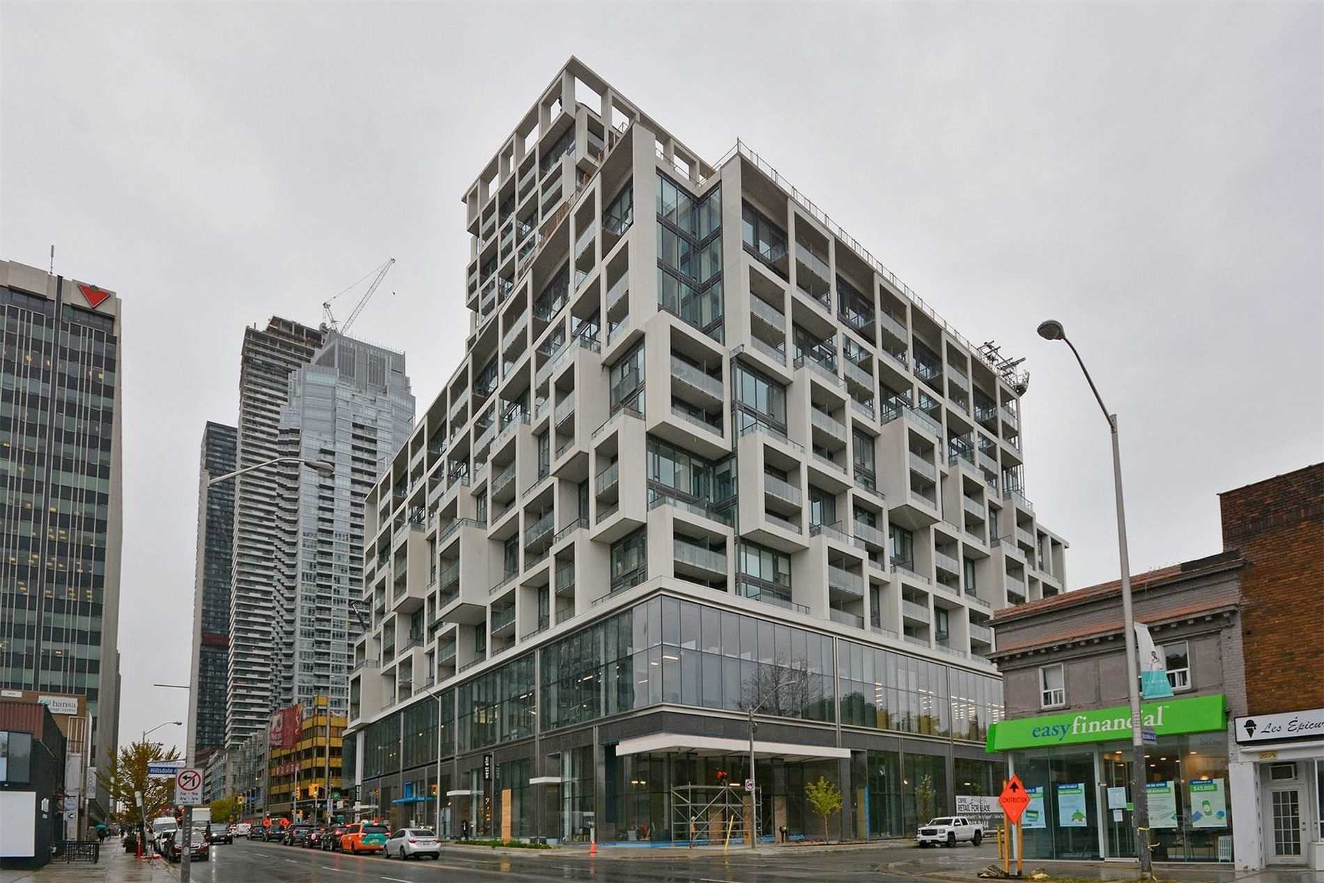 1126 8 Hillsdale Ave, Toronto Leased, C4956963 Condos.ca