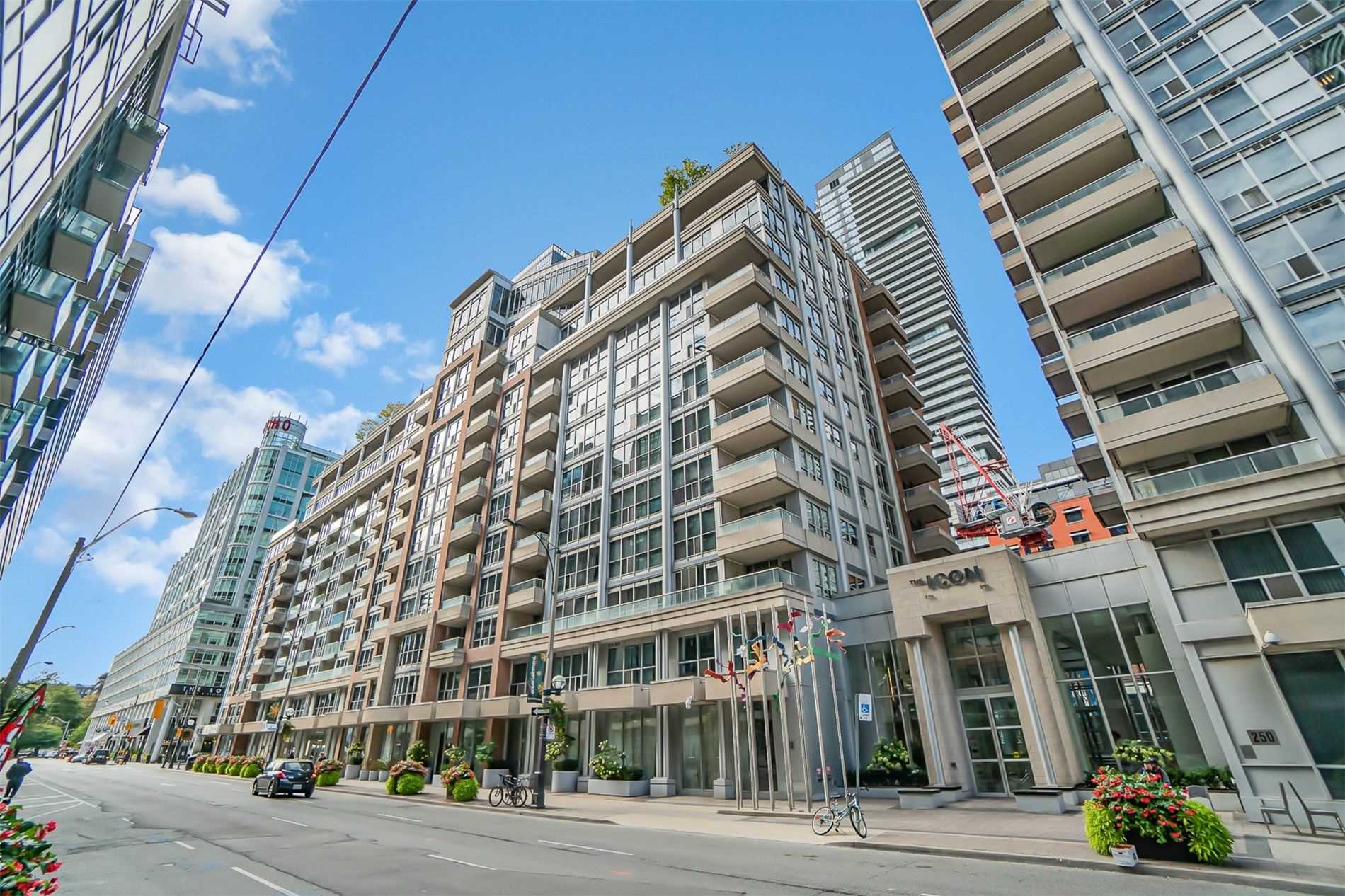213 270 Wellington St W, Toronto Sold, C4957864 Condos.ca