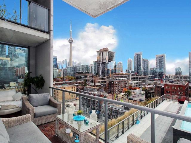 #1010 - 560 King St W