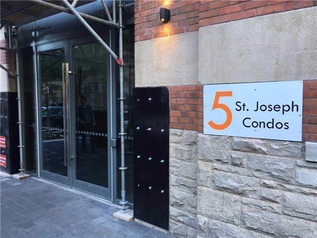 1401 - 5 St Joseph St