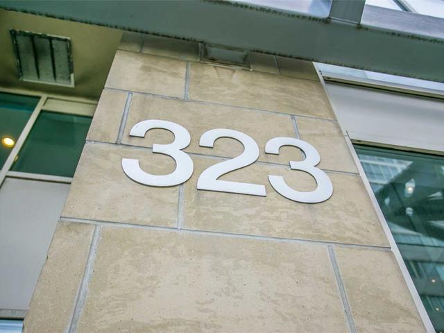 507 - 323 Richmond St E