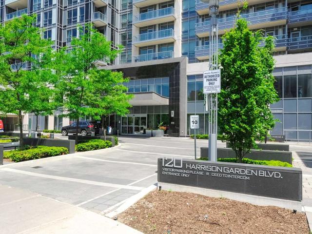 1307 - 120 Harrison Garden Blvd