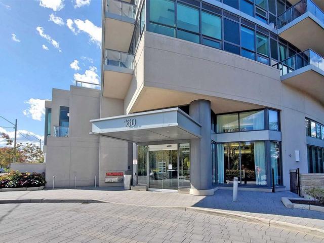 513 - 160 Vanderhoof Ave