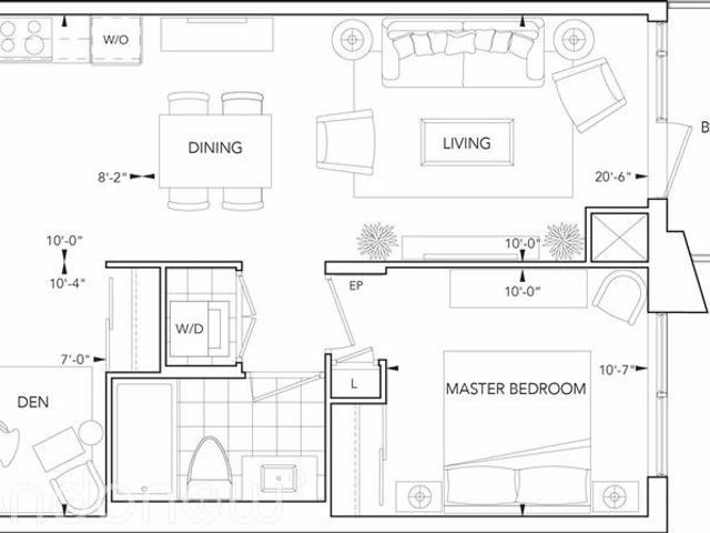 417 - 120 Harrison Garden Blvd