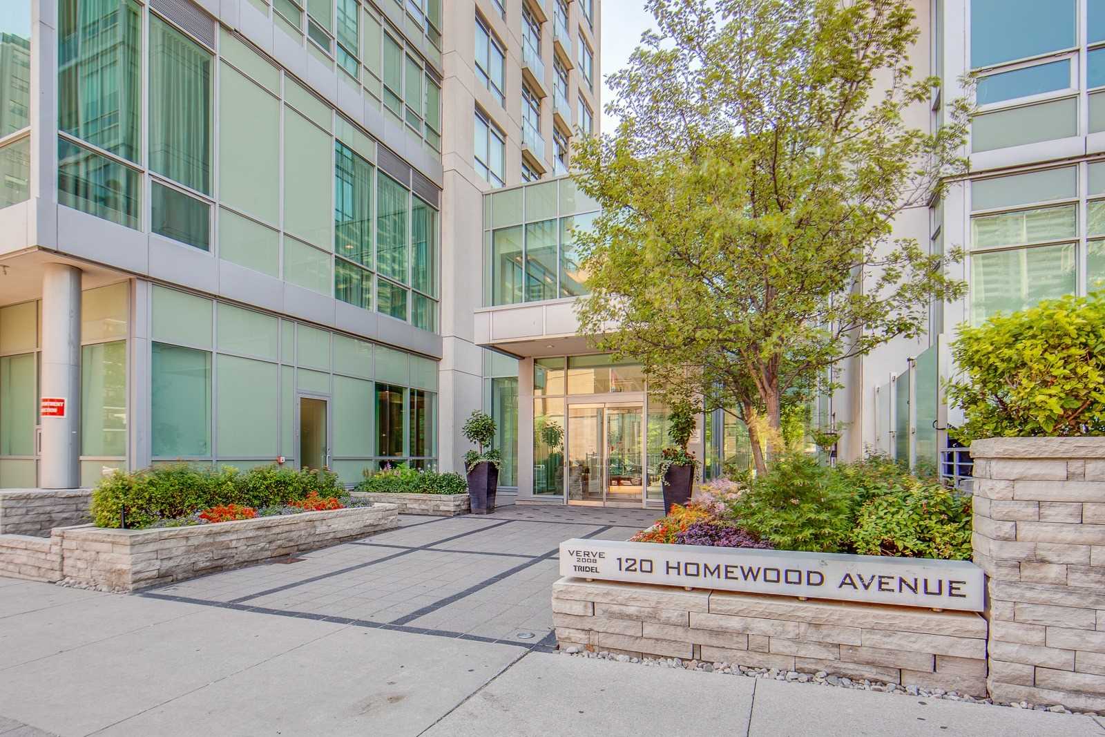 1709 120 Homewood Ave, Toronto Terminated, C4958384 Condos.ca