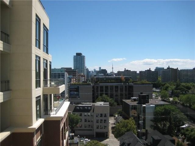 917 - 23 Glebe Rd W
