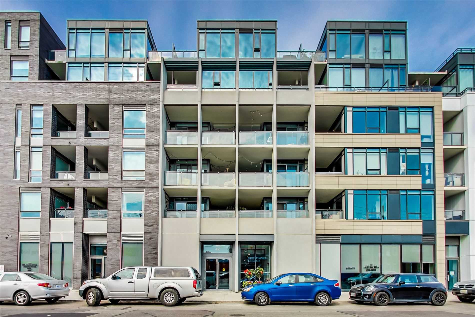 703 20 Gladstone Ave, Toronto Suspended, C4958677 Condos.ca