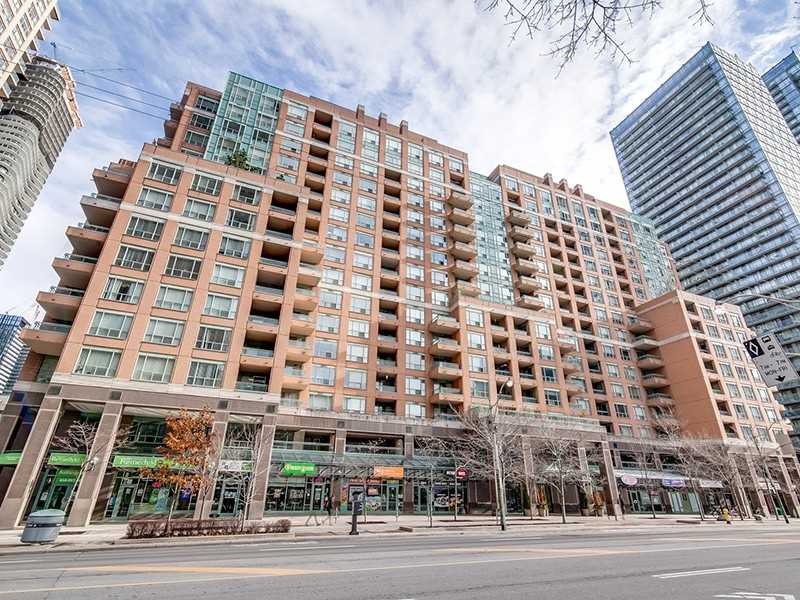 203 889 Bay St, Toronto Leased, C4958835 Condos.ca