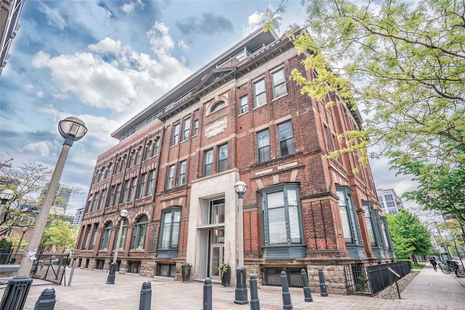 108 915 King St W, Toronto