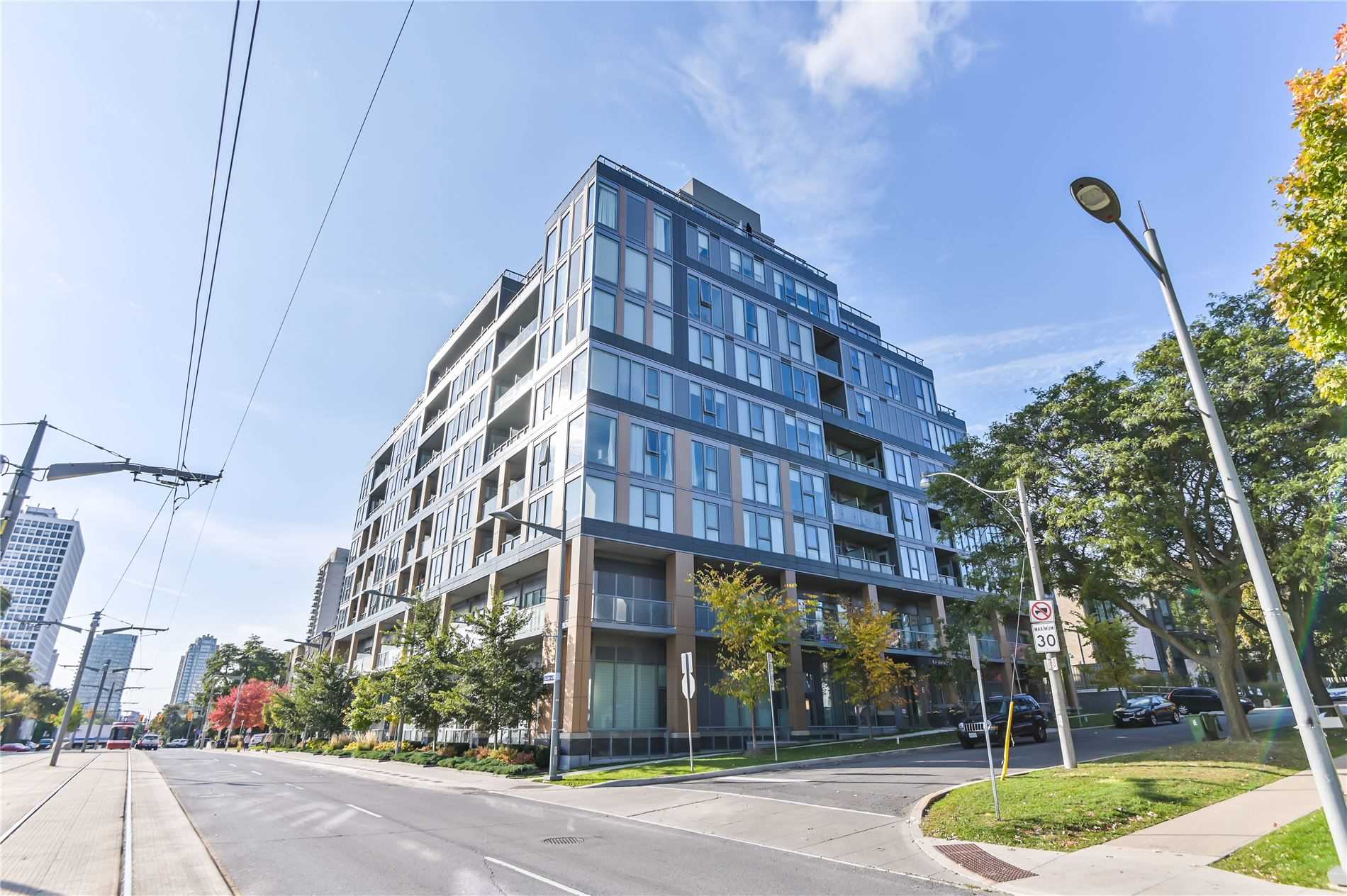 903 - 6 Parkwood Ave, Toronto | Leased, C4959690 | Condos.ca