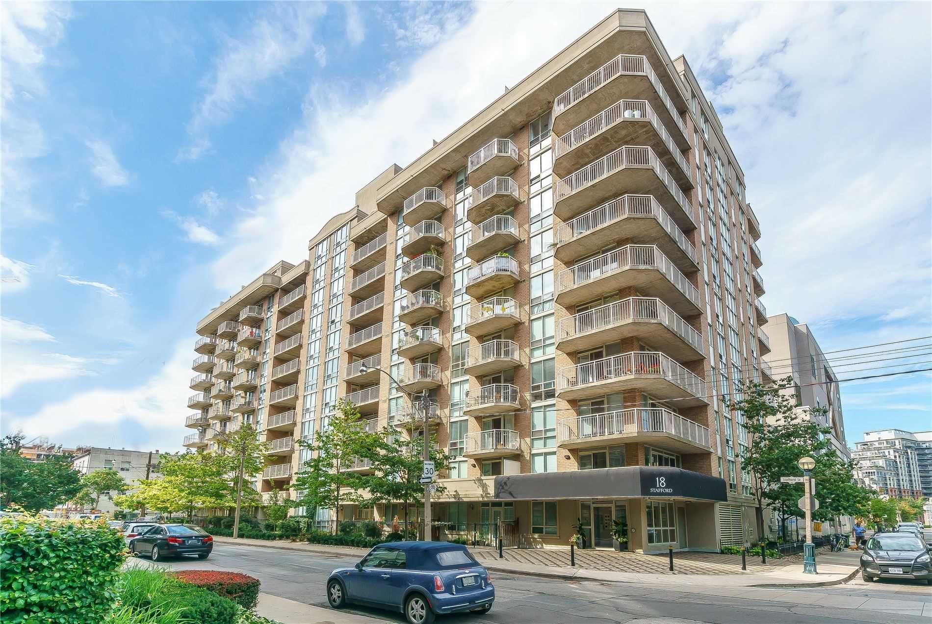 515 18 Stafford St, Toronto Leased, C4960038 Condos.ca