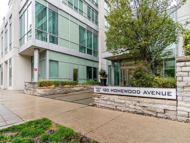 3810 - 120 Homewood Ave