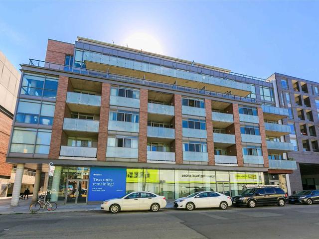 209 - 8 Gladstone Ave